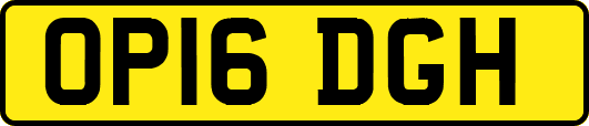 OP16DGH