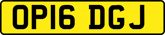 OP16DGJ