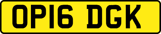 OP16DGK