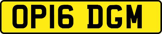 OP16DGM