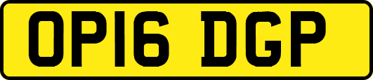 OP16DGP