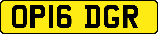 OP16DGR