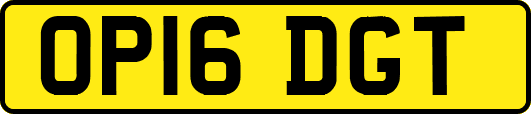 OP16DGT