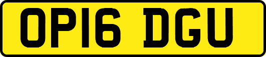 OP16DGU