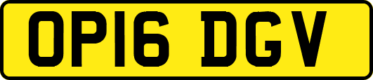 OP16DGV
