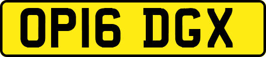 OP16DGX