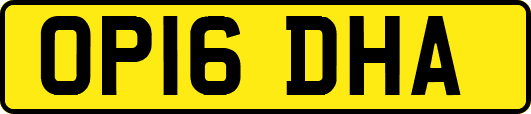 OP16DHA