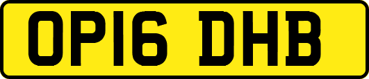 OP16DHB
