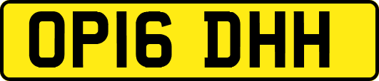 OP16DHH