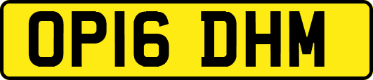 OP16DHM