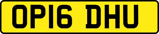 OP16DHU