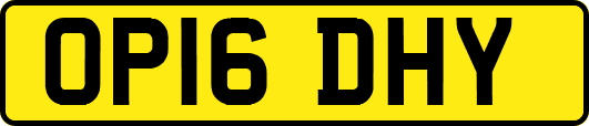 OP16DHY