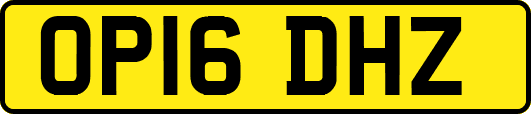 OP16DHZ