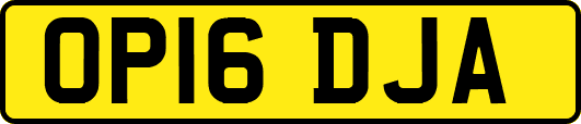 OP16DJA