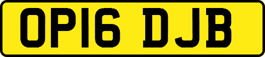 OP16DJB