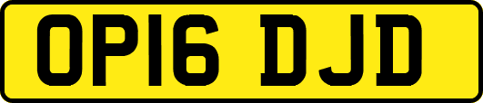 OP16DJD