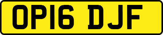 OP16DJF