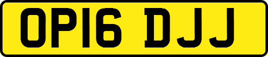 OP16DJJ
