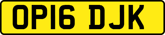 OP16DJK