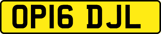 OP16DJL