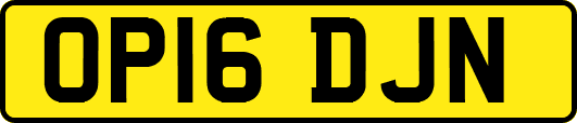 OP16DJN