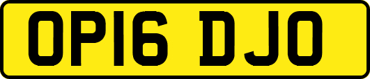OP16DJO