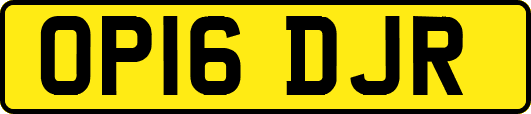 OP16DJR