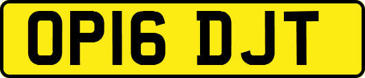 OP16DJT