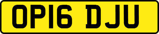 OP16DJU