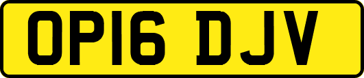 OP16DJV