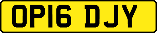 OP16DJY