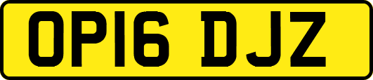 OP16DJZ