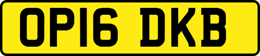 OP16DKB