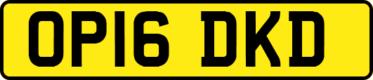 OP16DKD