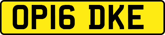 OP16DKE