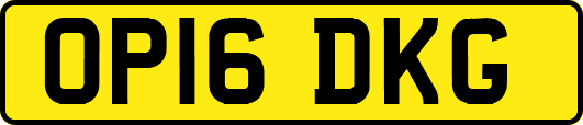 OP16DKG