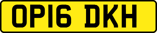 OP16DKH