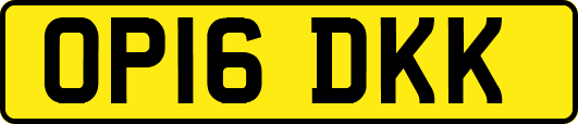 OP16DKK
