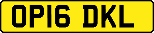 OP16DKL
