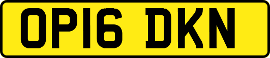 OP16DKN