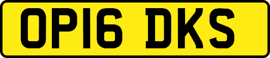 OP16DKS
