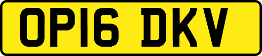 OP16DKV
