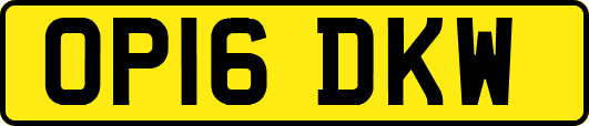 OP16DKW
