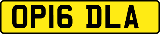 OP16DLA