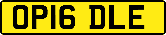 OP16DLE