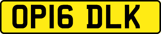 OP16DLK