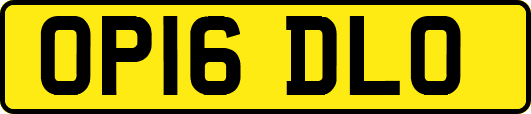 OP16DLO