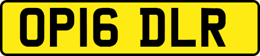 OP16DLR