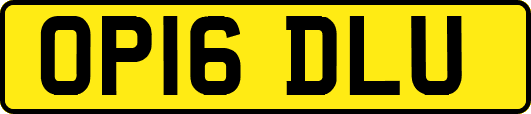 OP16DLU