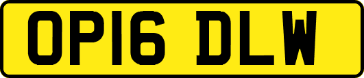 OP16DLW
